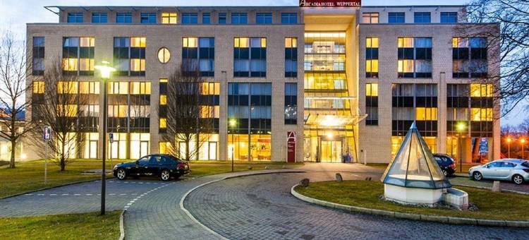 伍珀塔尔温德姆维也纳之家简易酒店(Vienna House Easy by Wyndham Wuppertal)图片