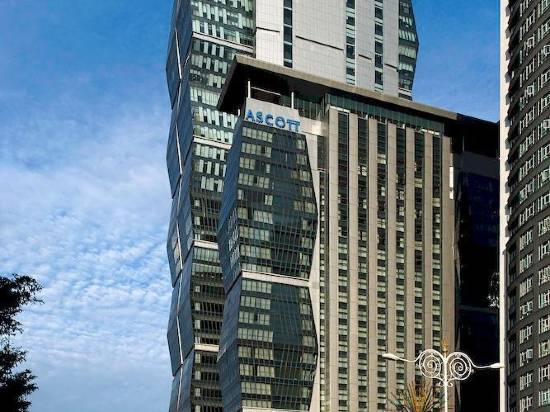 吉隆坡雅詩閣中環服務公寓