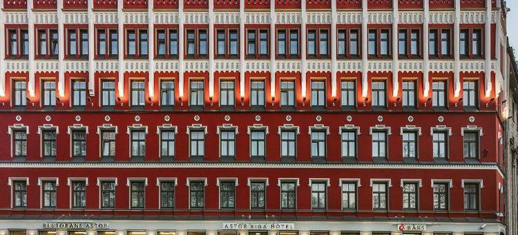 里加雷迪森老城酒店(Radisson Hotel Old Town Riga)图片