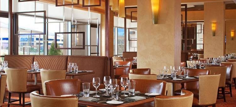 华盛顿杜勒斯国际机场威斯汀酒店(The Westin Washington Dulles Airport)图片