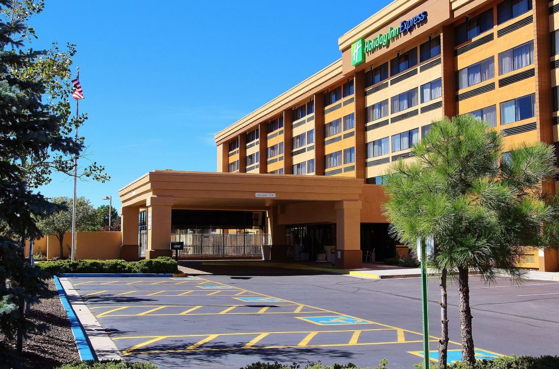 Discount [75% Off] Holiday Inn Express Flagstaff United States | Hotel Near Me List