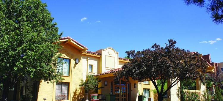 阿尔伯克基东北拉昆塔温德姆酒店(La Quinta Inn by Wyndham Albuquerque Northeast)图片