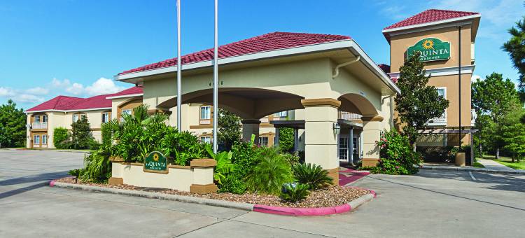康罗拉昆塔温德姆套房酒店(La Quinta Inn & Suites by Wyndham Conroe)图片