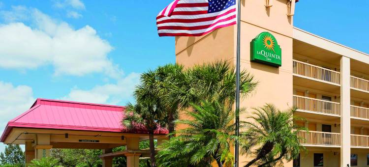 西棕榈滩-佛罗里达州收费公路拉昆塔温德姆酒店(La Quinta Inn by Wyndham West Palm Beach - Florida Turnpike)图片
