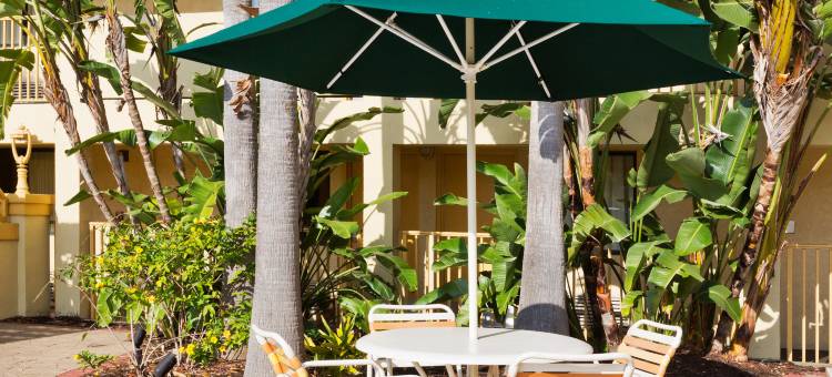 坦帕拉昆塔温德姆酒店-近布希花园(La Quinta Inn by Wyndham Tampa Near Busch Gardens)图片