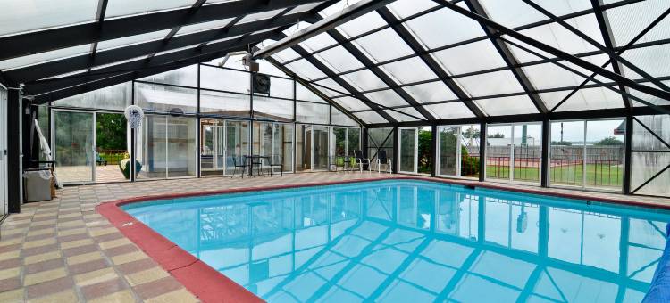 奥加拉拉Travelodge by Wyndham酒店(Travelodge by Wyndham Ogallala)图片