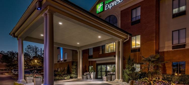 舒适套房酒店(Comfort Inn & Suites Canton Riverstone Area)图片