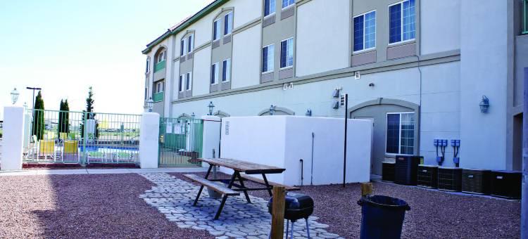 戴明拉昆塔温德姆套房酒店(La Quinta Inn & Suites by Wyndham Deming)图片