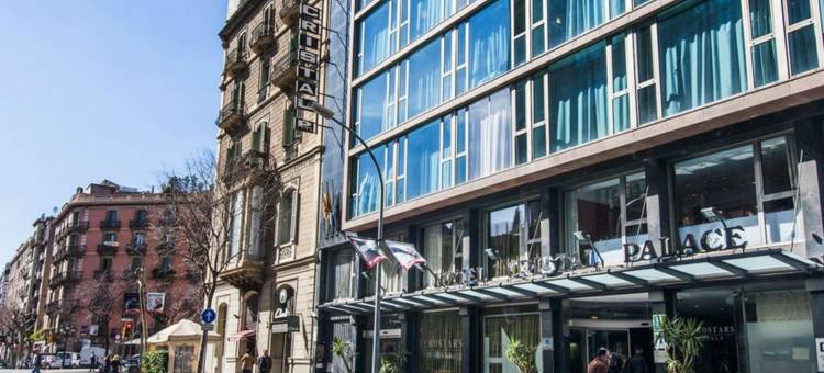 埃克塞斯水晶宫酒店(Eurostars Cristal Palace)图片