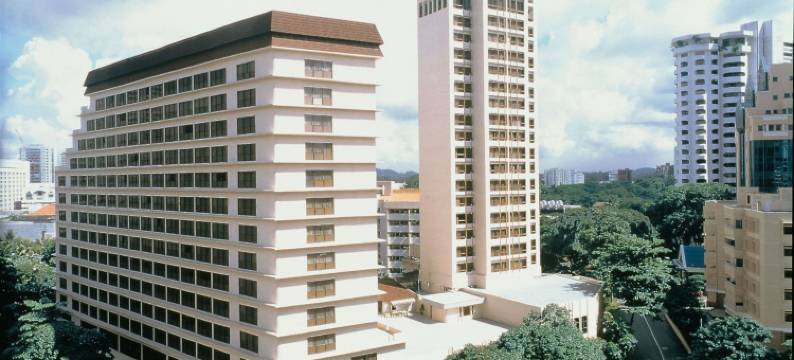 新加坡怡阁大酒店，良木园酒店集团成员(York Hotel)图片