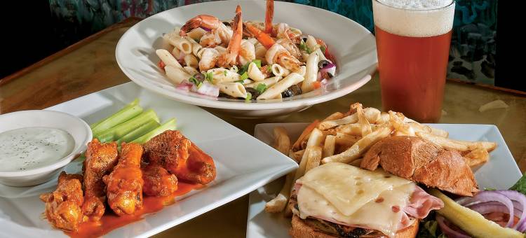 温德姆华美达广场维吉尼亚海滩海滨酒店(Ramada Plaza by Wyndham Virginia Beach Oceanfront)图片