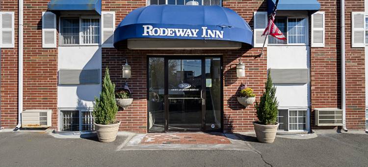 波士顿洛根机场罗德威旅馆(Rodeway Inn Logan International Airport)图片