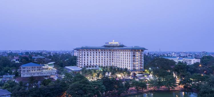 察殿仰光皇家湖酒店(Chatrium Hotel Royal Lake Yangon)图片