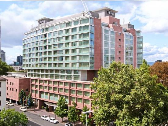 法蘭克福希爾頓酒店