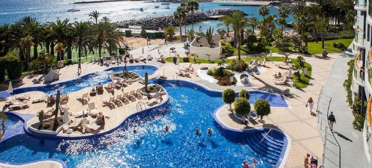 丽笙蓝标度假酒店-大加那利岛(Radisson Blu Resort, Gran Canaria)图片