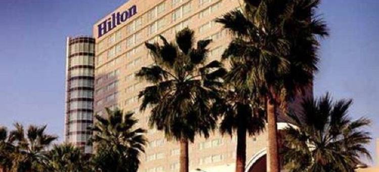 圣何塞希尔顿酒店(Hilton San Jose)图片