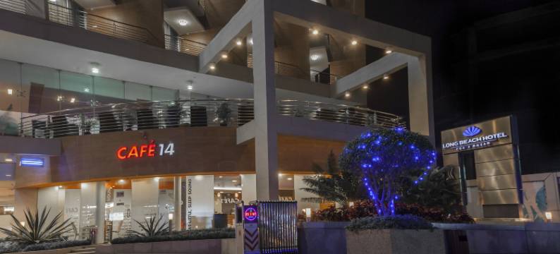 考克斯巴扎尔长滩酒店(Long Beach Hotel)图片