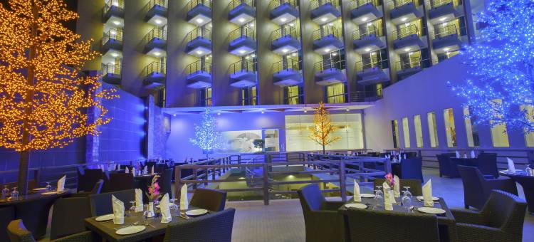 考克斯巴扎尔长滩酒店(Long Beach Hotel)图片