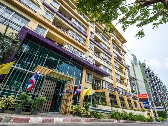 Bella B全套房曼谷