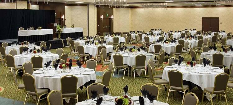 希尔顿贝尔维尤酒店(Hilton Bellevue)图片