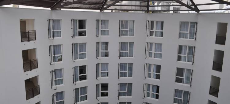 马赛卡纳比埃大道奥德利公寓式酒店(Odalys City Marseille Canebiere)图片