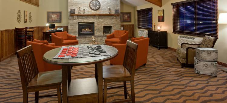 圣克芬德美吟温德姆酒店(AmericInn by Wyndham St. Cloud MN I-94)图片