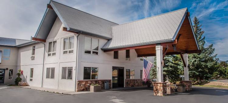 埃斯蒂斯帕克凯艺酒店(Quality Inn Near Rocky Mountain National Park)图片