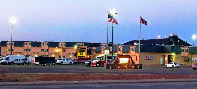 罗克斯普林斯-绿河凯隆酒店(Clarion Hotel Rock Springs-Green River)图片