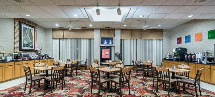 伊斯顿品质酒店(Quality Inn Easton)图片