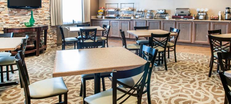 I-25 舒适套房酒店 - 近美国太空港(Comfort Inn & Suites I-25 Near Spaceport America)图片