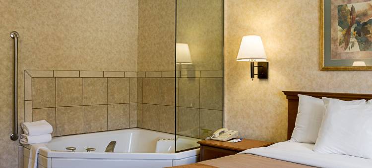 拉皮德城温德姆旅游旅馆(Travelodge by Wyndham Rapid City/Black Hills)图片