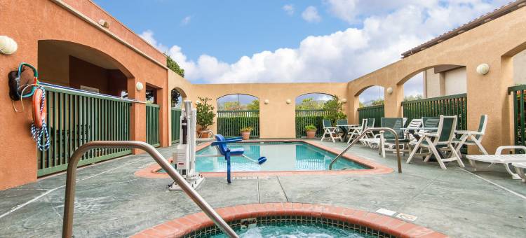 酒店(舒适酒店South San Jose / 摩根山)(Comfort Inn South San Jose - Morgan Hill)图片