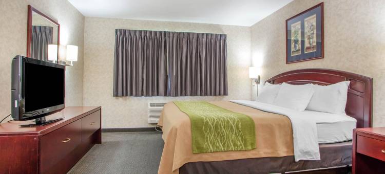 故事城舒适酒店(Comfort Inn)图片