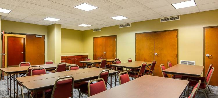 伍德斯托克仙纳度舒适酒店(Comfort Inn Woodstock Shenandoah)图片