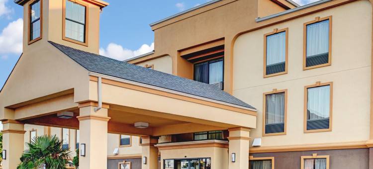 科尔加纳东舒适酒店(Comfort Inn Corsicana East)图片