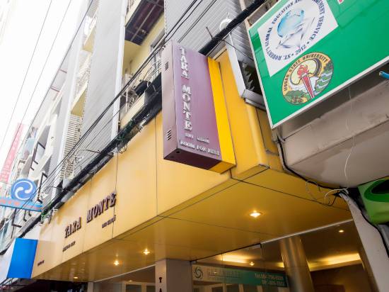 曼谷塔拉蒙賓館