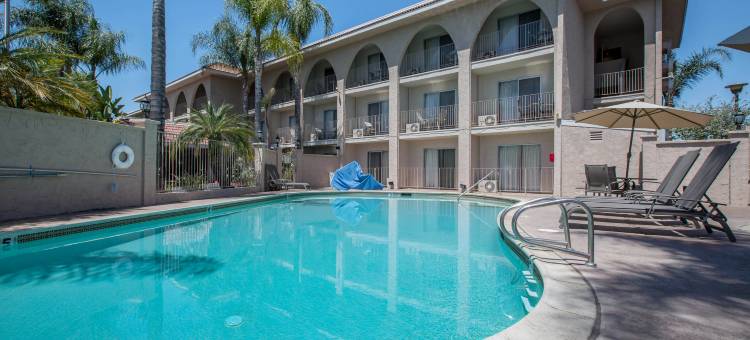 埃斯孔迪多-圣地亚哥北县舒适酒店(Comfort Inn Escondido San Diego North County)图片