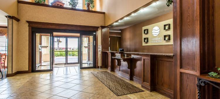 盖蒙品质酒店(Quality Inn & Suites)图片