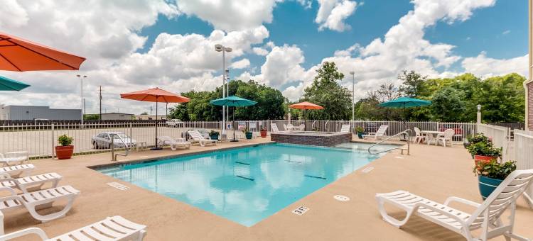 弗雷德里克斯堡舒适套房酒店(Comfort Inn and Suites Fredericksburg)图片