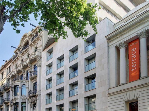 巴塞罗那馨乐庭兰布拉酒店