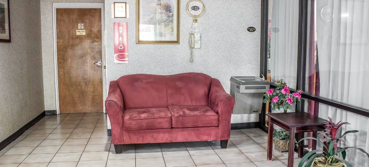 亨德森 I-85 凯艺酒店(Quality Inn Henderson I-85)图片