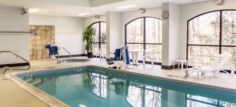 摄政公园舒适套房酒店(Comfort Suites Regency Park)图片