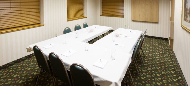 米沙沃卡-南本德地区呗盟套房酒店(Baymont by Wyndham Mishawaka South Bend Area)图片