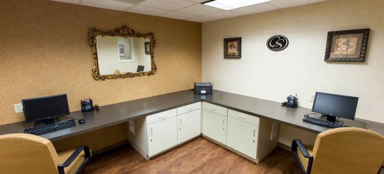 大急流城南舒适套房酒店(Comfort Suites Grand Rapids South)图片