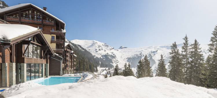 莱斯特拉瑟斯赫利俄斯皮埃尔尊贵假日公寓式酒店(Résidence Pierre & Vacances Premium les Terrasses d'Hélios)图片