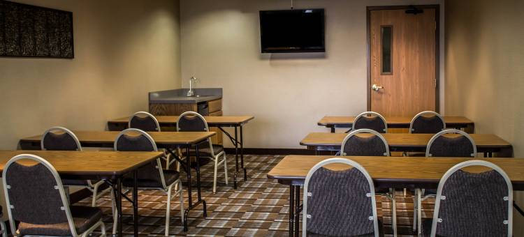 会议中心及舒适套房酒店(Comfort Suites Hotel and Conference Center)图片