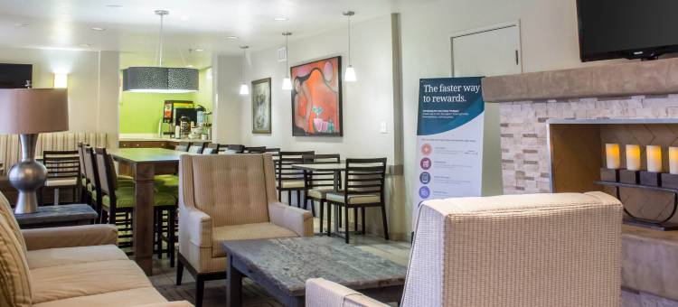 图森商城舒适套房酒店(Comfort Suites at Tucson Mall)图片