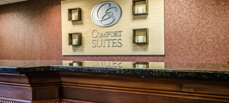 品质酒店套房杰弗逊维尔- 路易斯维尔北(Quality Suites Jeffersonville - Louisville North)图片