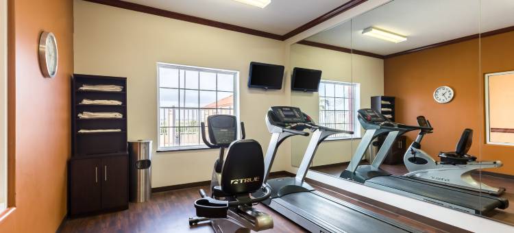 加尔维斯顿舒适套房酒店(Comfort Suites)图片