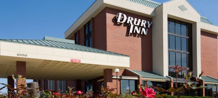 哥伦比亚体育场大道德鲁里套房酒店(Drury Inn & Suites Columbia Stadium Boulevard)图片